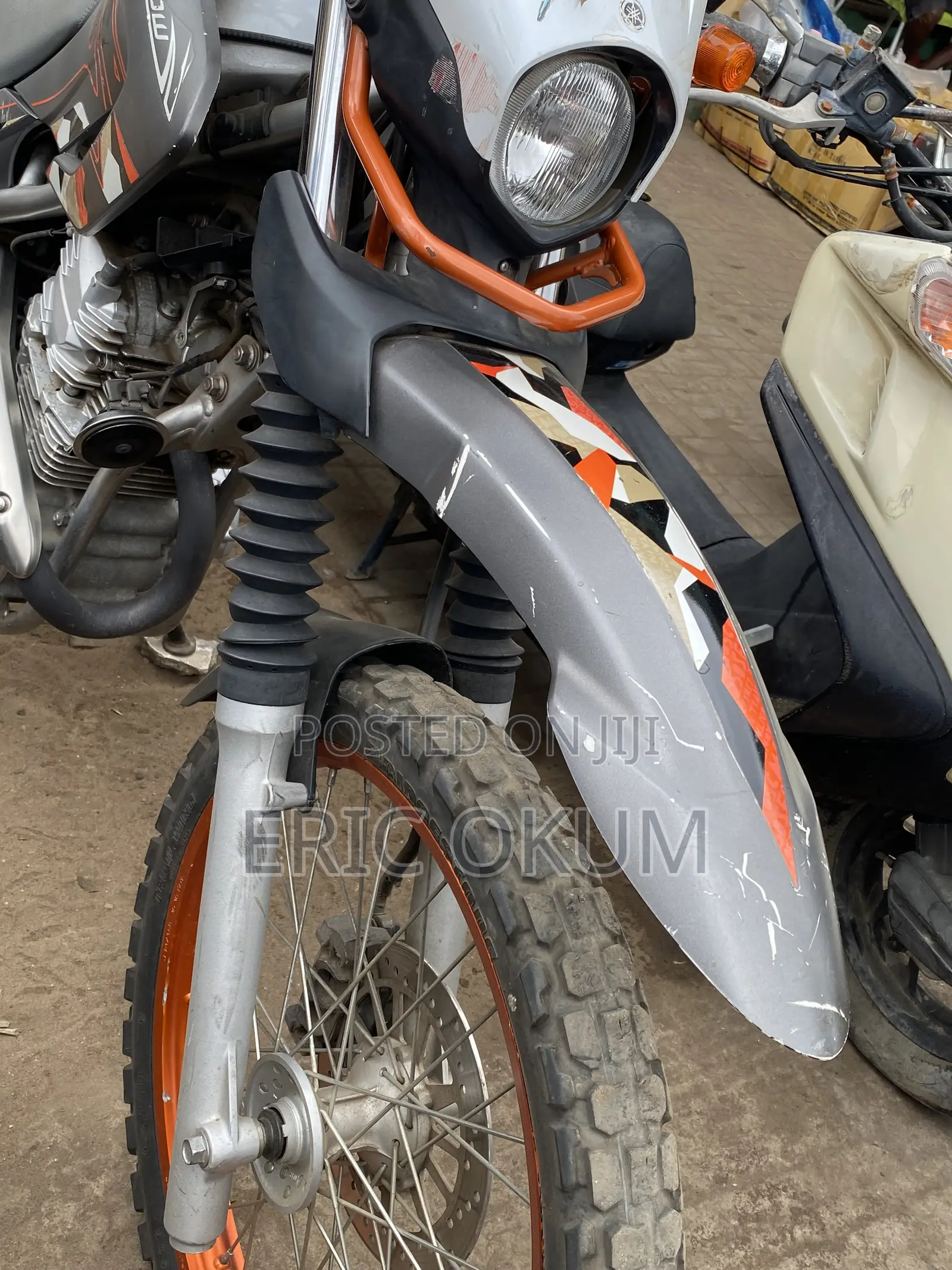 Yamaha 2021