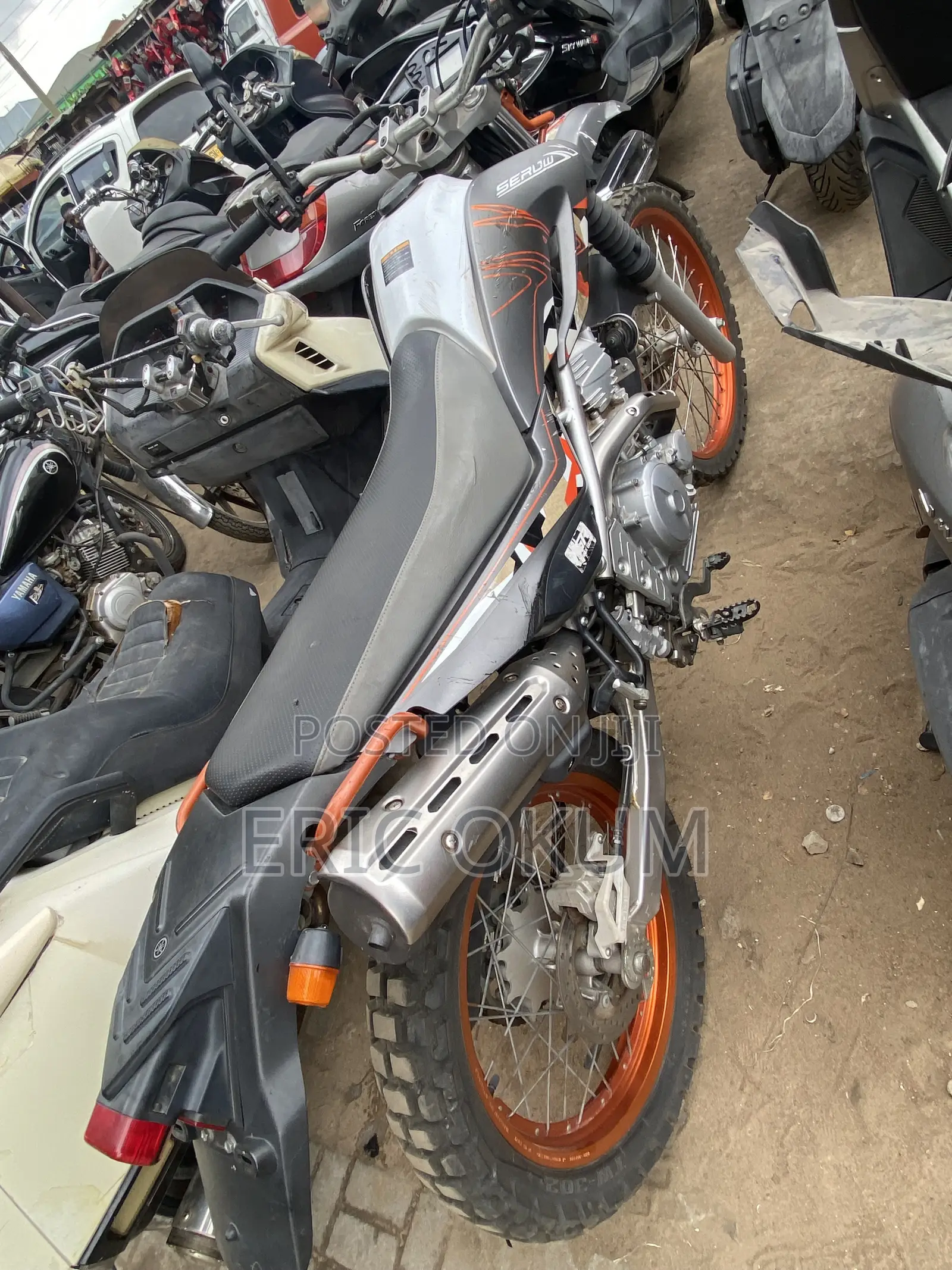Yamaha 2021