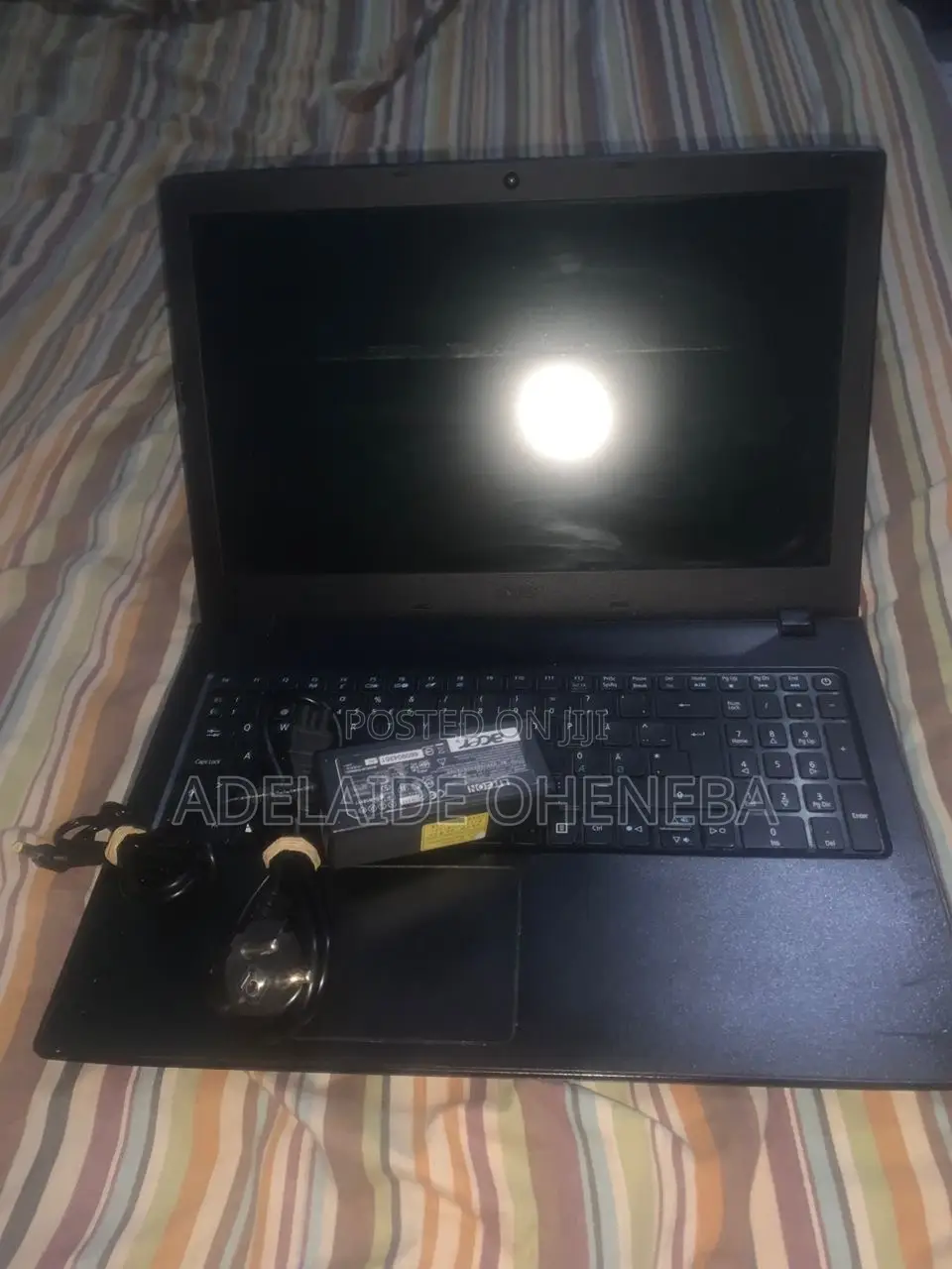 Laptop Acer Aspire E5-575G 8GB Intel Core i7 HDD 500GB