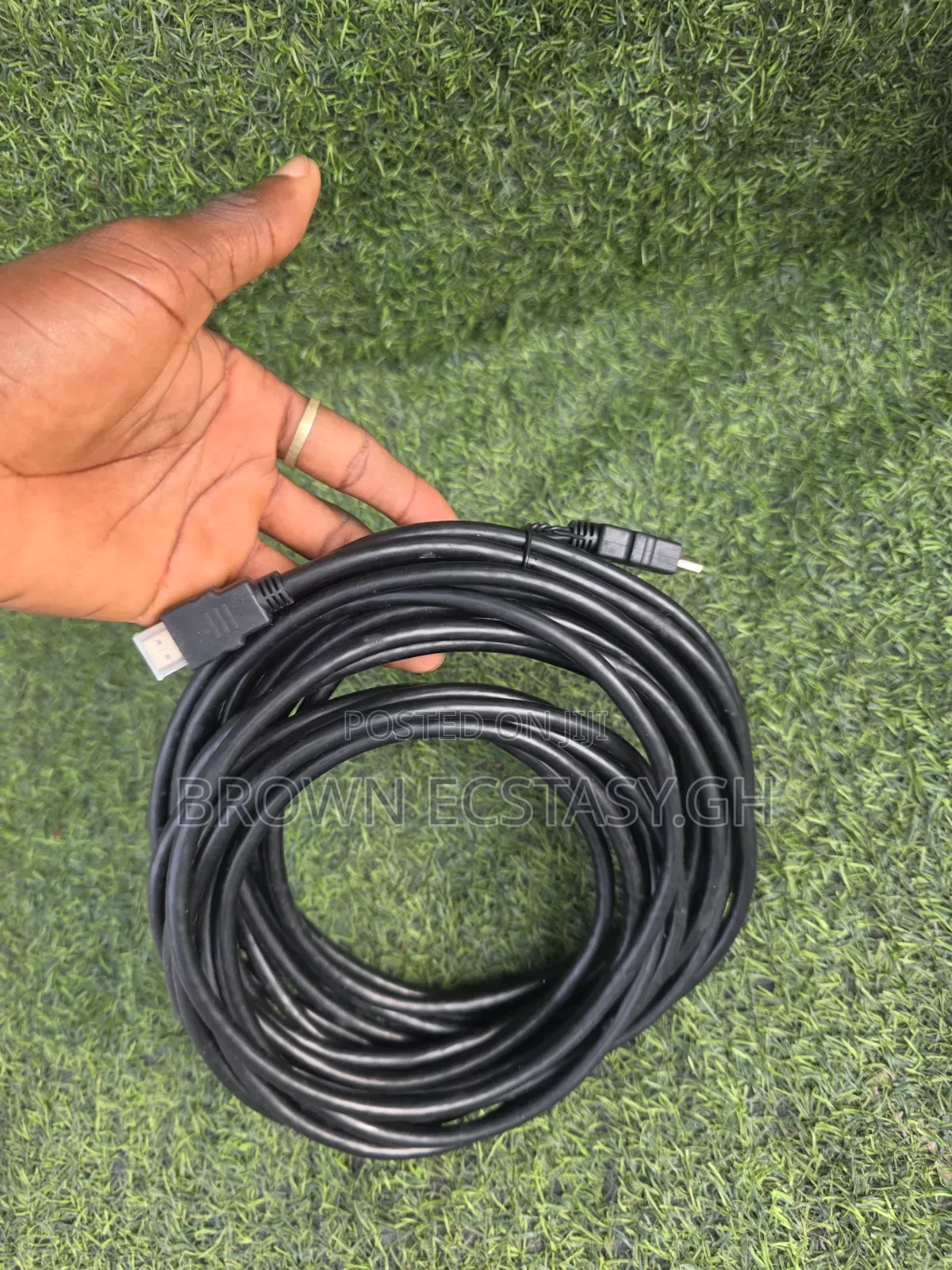 HDMI to HDMI Cable (10 Meters)