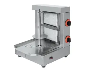 Shawarma Machine 2 Burner