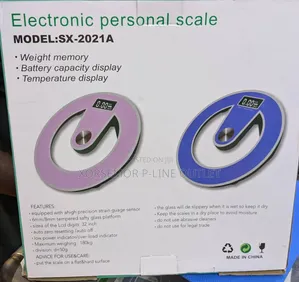 Digital Weight Scale