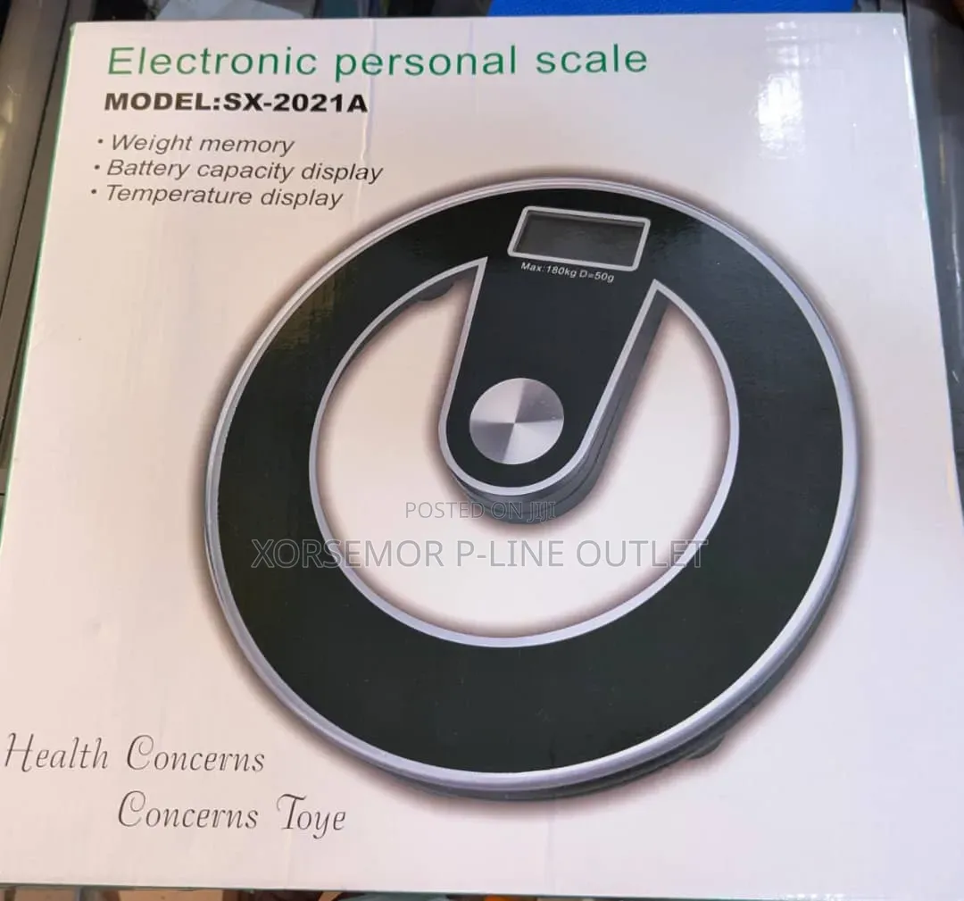 Digital Weight Scale