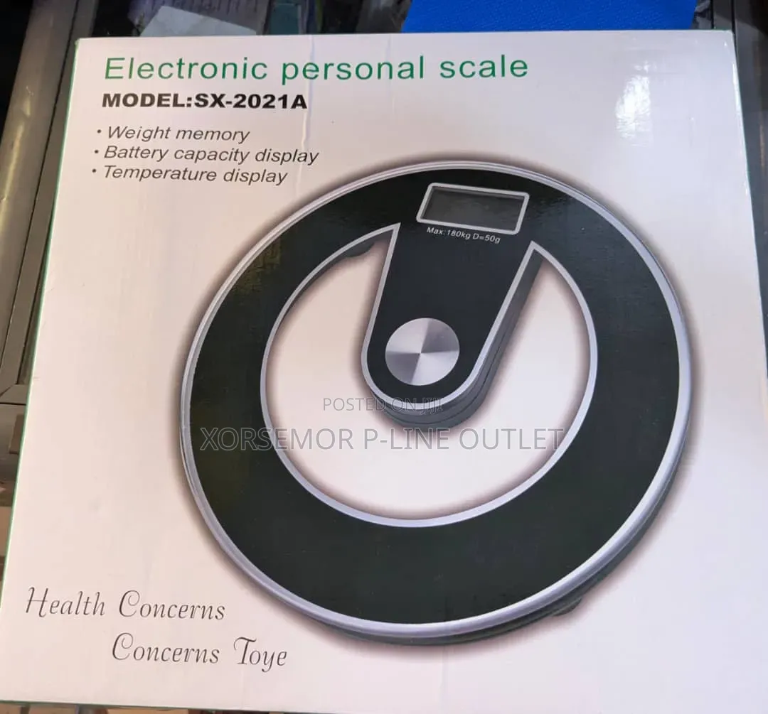 Digital Weight Scale