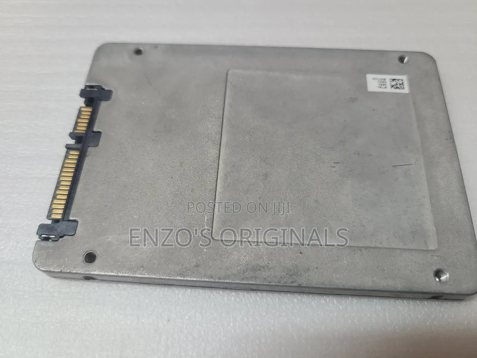 600gb SSD Drive 2.5inch SATA Intel Brand 100% Health Like New Tested