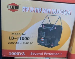 Elbee Lb-T1000 Step Down Step Up