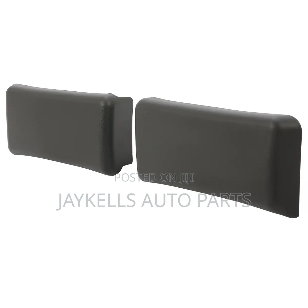 2009-2014 Ford F150 Front Bumper Guard Pads