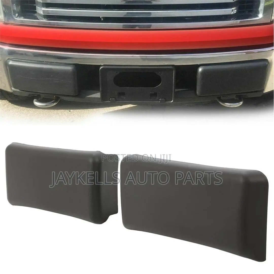 2009-2014 Ford F150 Front Bumper Guard Pads
