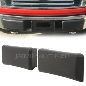 2009-2014 Ford F150 Front Bumper Guard Pads