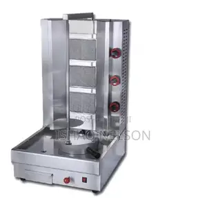 Shawarma Machine 3 Burner