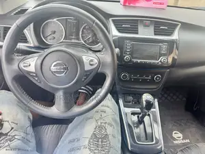 Nissan Sentra SV 2016 Blue
