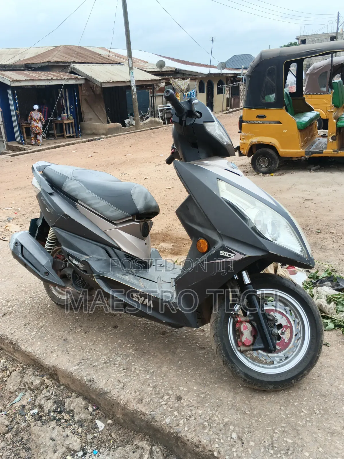 SYM Symnh 2022 Silver