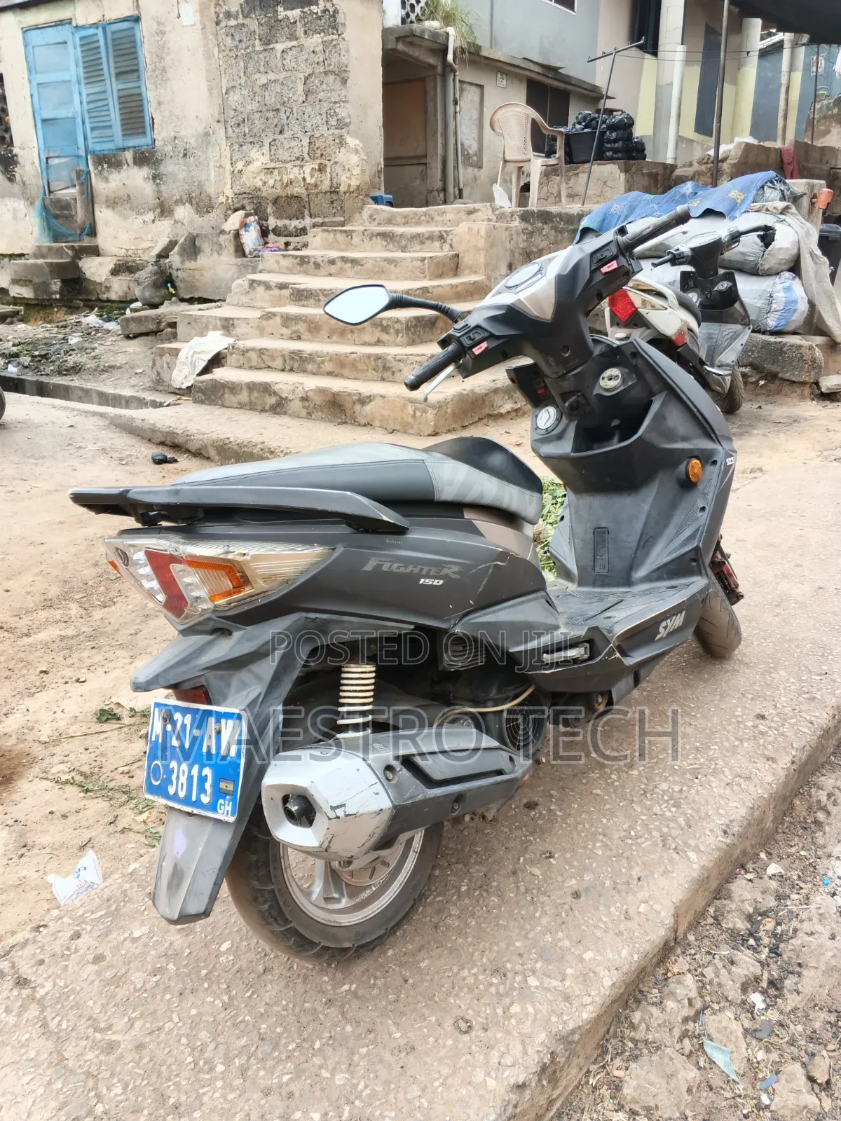 SYM Symnh 2022 Silver