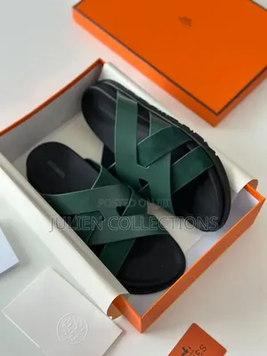 Hermes Cross Sandals Colors