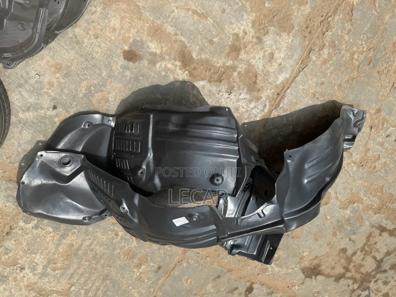 Toyota Highlander Fender Liner or Inner Mud Guard