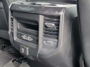 Dodge RAM 2022 Red