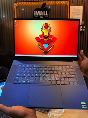 New Laptop Razer Blade 16GB Intel Core i7 SSD 512GB