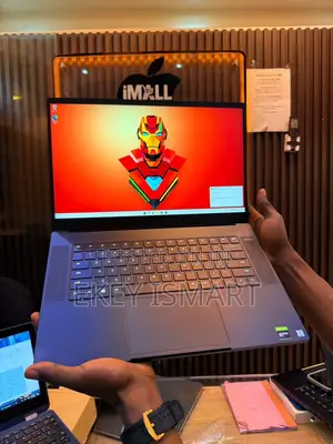 New Laptop Razer Blade 16GB Intel Core i7 SSD 512GB