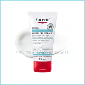 Eucerin Daily Lotion/ Toner Hand Cream-(Tap the Picture for Prices)