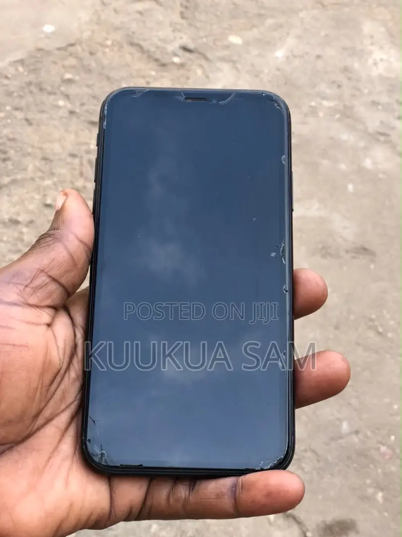 Apple iPhone XR 128 GB Black