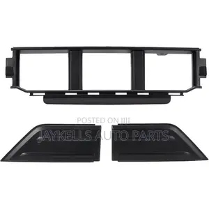 2021-2023 Ford F150 Front Bumper Lower Grille and Corner Guard Pads