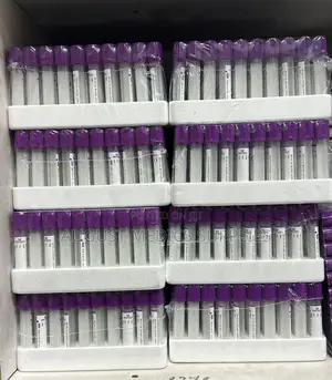 Vacuum Blood Collection Tube (EDTA)