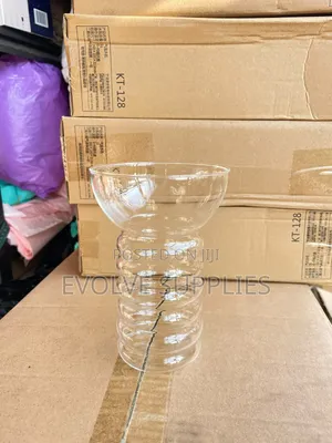 400ml Pearl Diver Glass