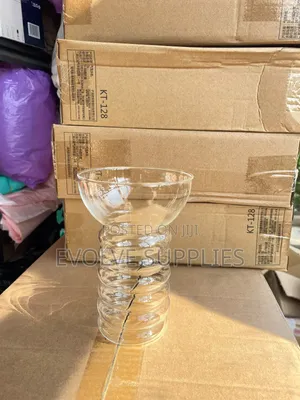 400ml Pearl Diver Glass