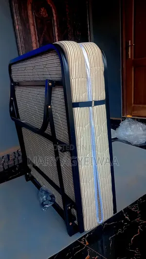 Foldable Bed (One and Half)