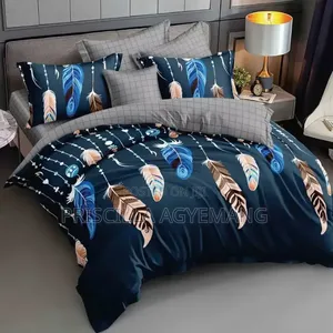 Quality 6 Piece Duvet Set