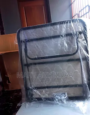 Foldable Bed (One and Half)