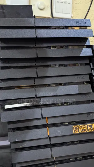 Lots of Clean PS4 Standards for Sale. Payment on Delivery Available.