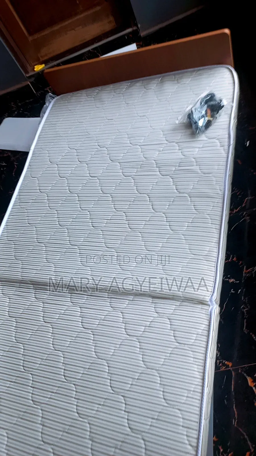 Foldable Bed (One and Half)