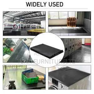 Flooring Mat (Rubber ) 3 Square Meters