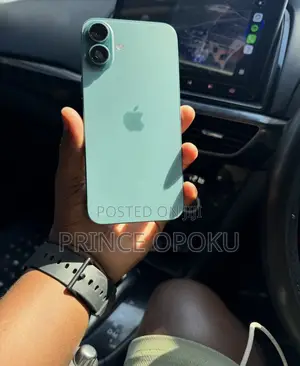 Apple iPhone 16 Plus 128 GB Green