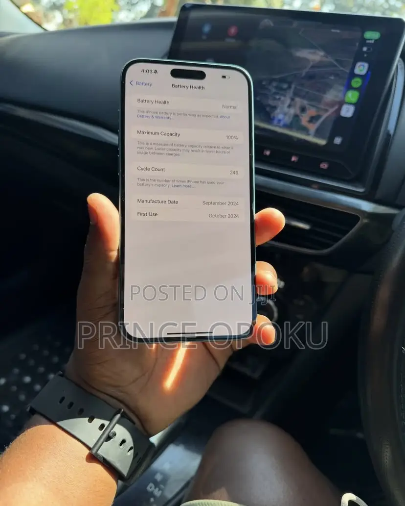 Apple iPhone 16 Plus 128 GB Green