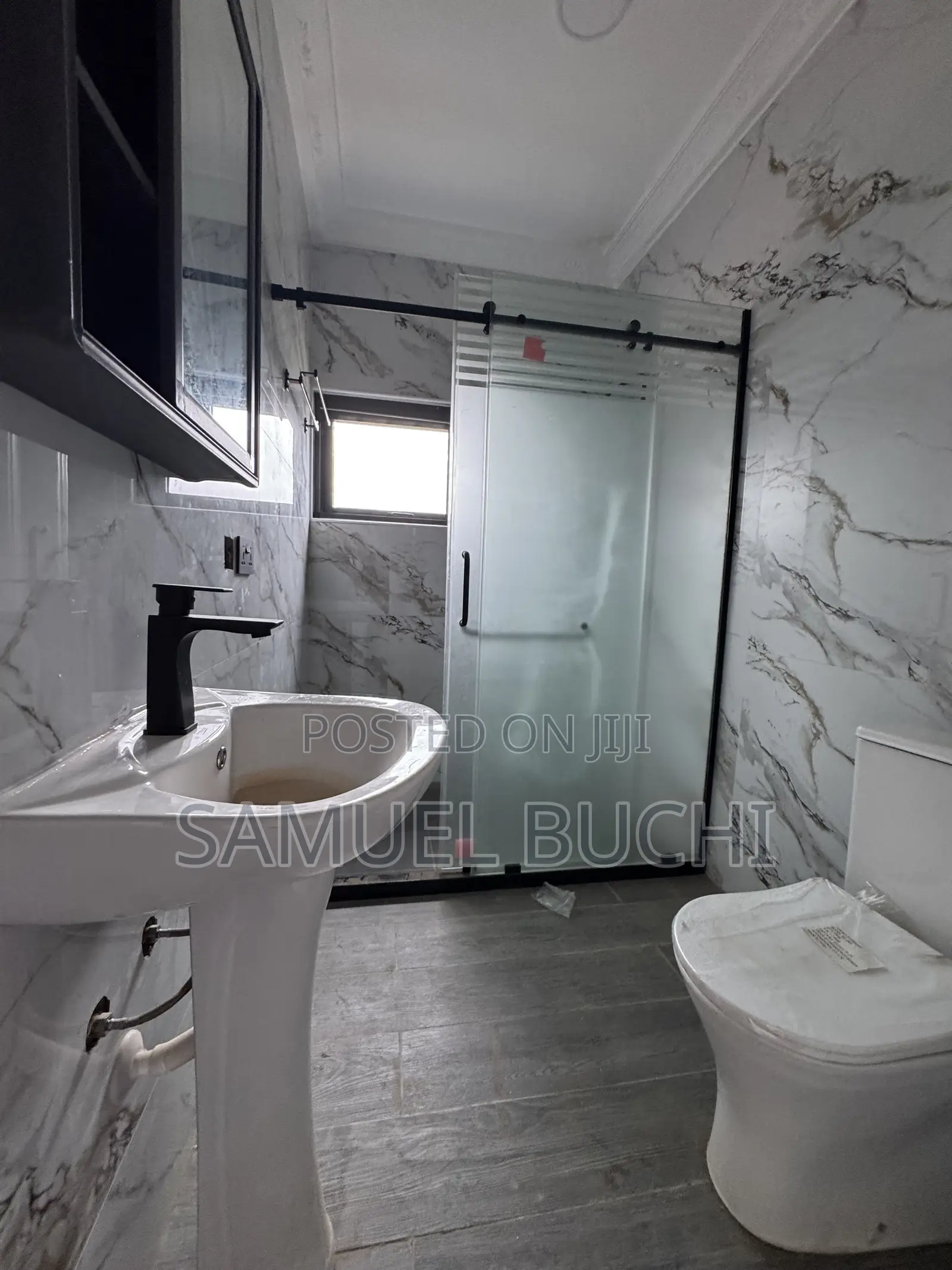 2bdrm Apartment in D-Psalmist Consult, North Legon for rent