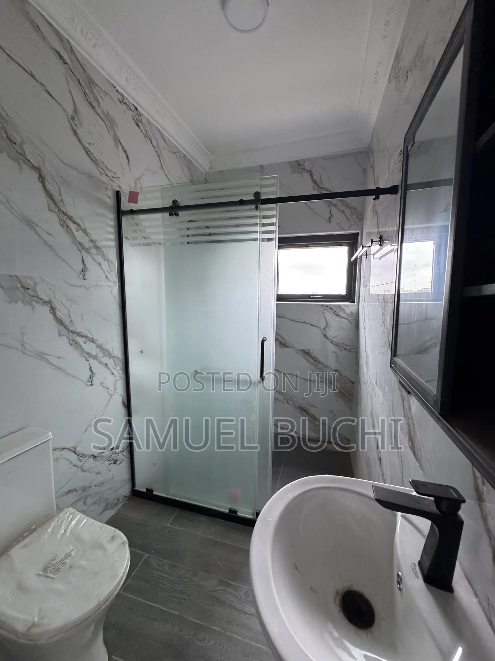 2bdrm Apartment in D-Psalmist Consult, North Legon for rent