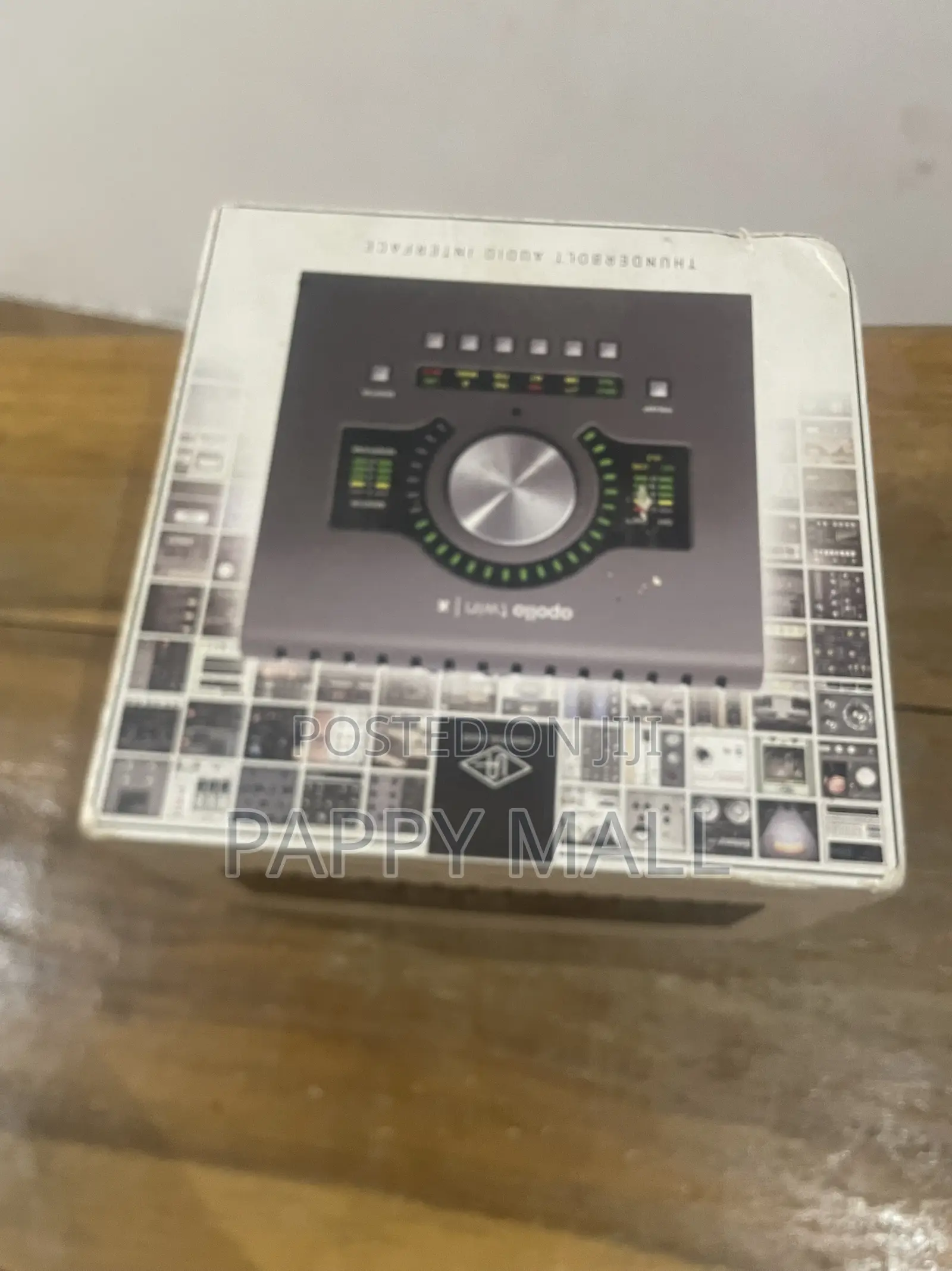 Brand New Universal Audio Apollo Twin X Duo Core