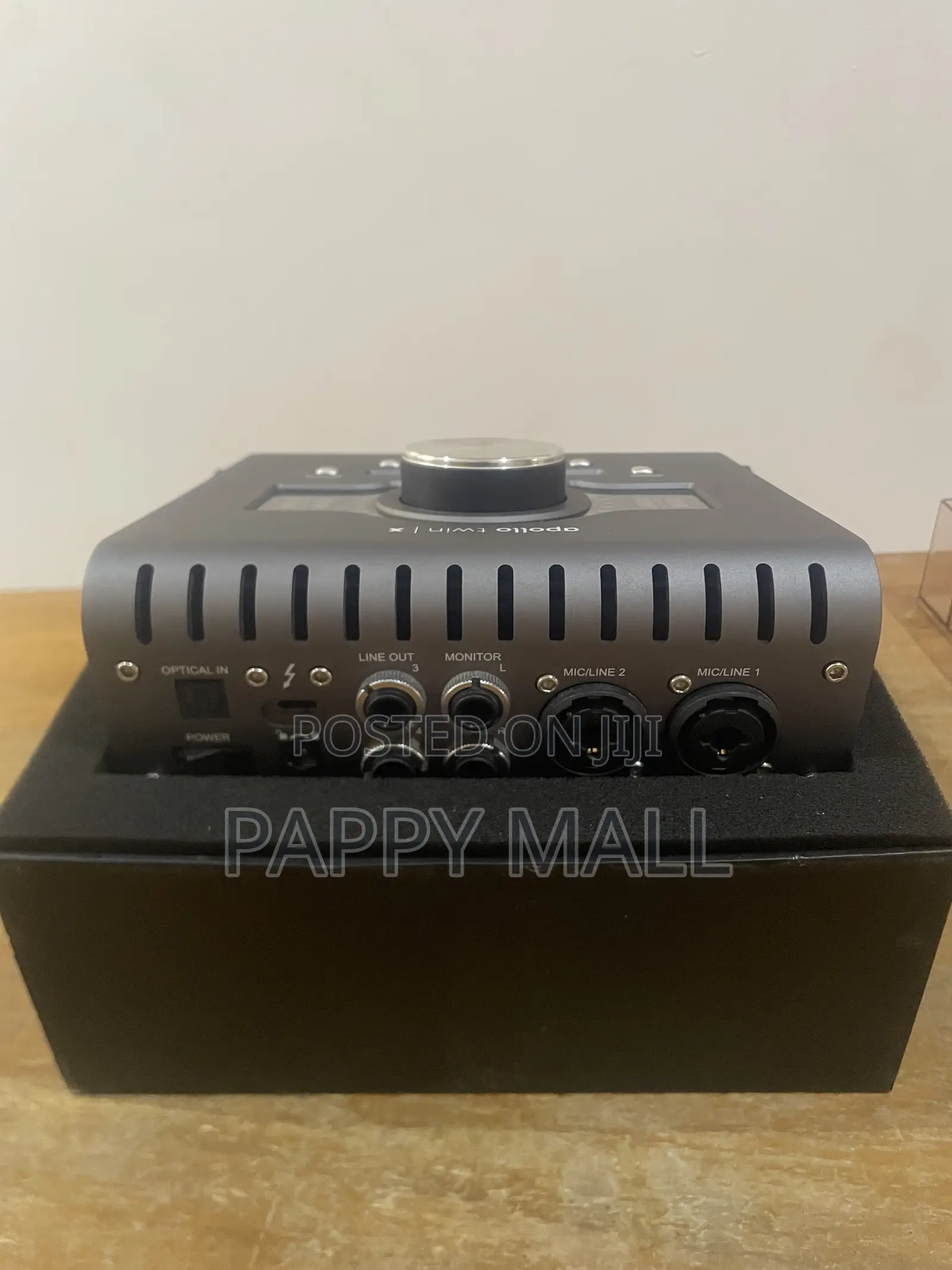 Brand New Universal Audio Apollo Twin X Duo Core