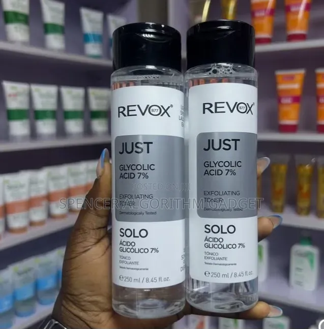Revox Glycolic Acid Exfoliating Toner