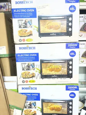 Bosstech Electric Oven