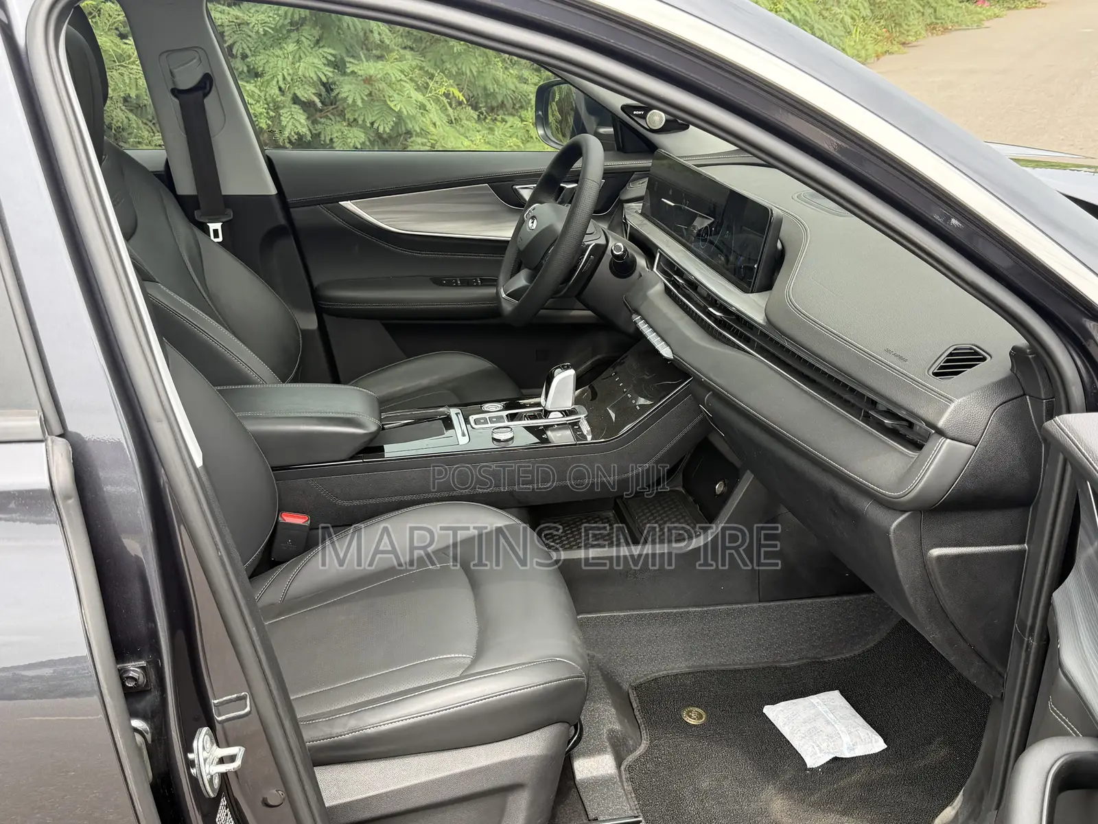 Chery Tiggo 8 Pro Luxury 2021 Gray
