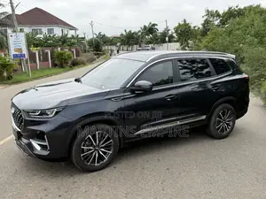 Chery Tiggo 8 Pro Luxury 2021 Gray