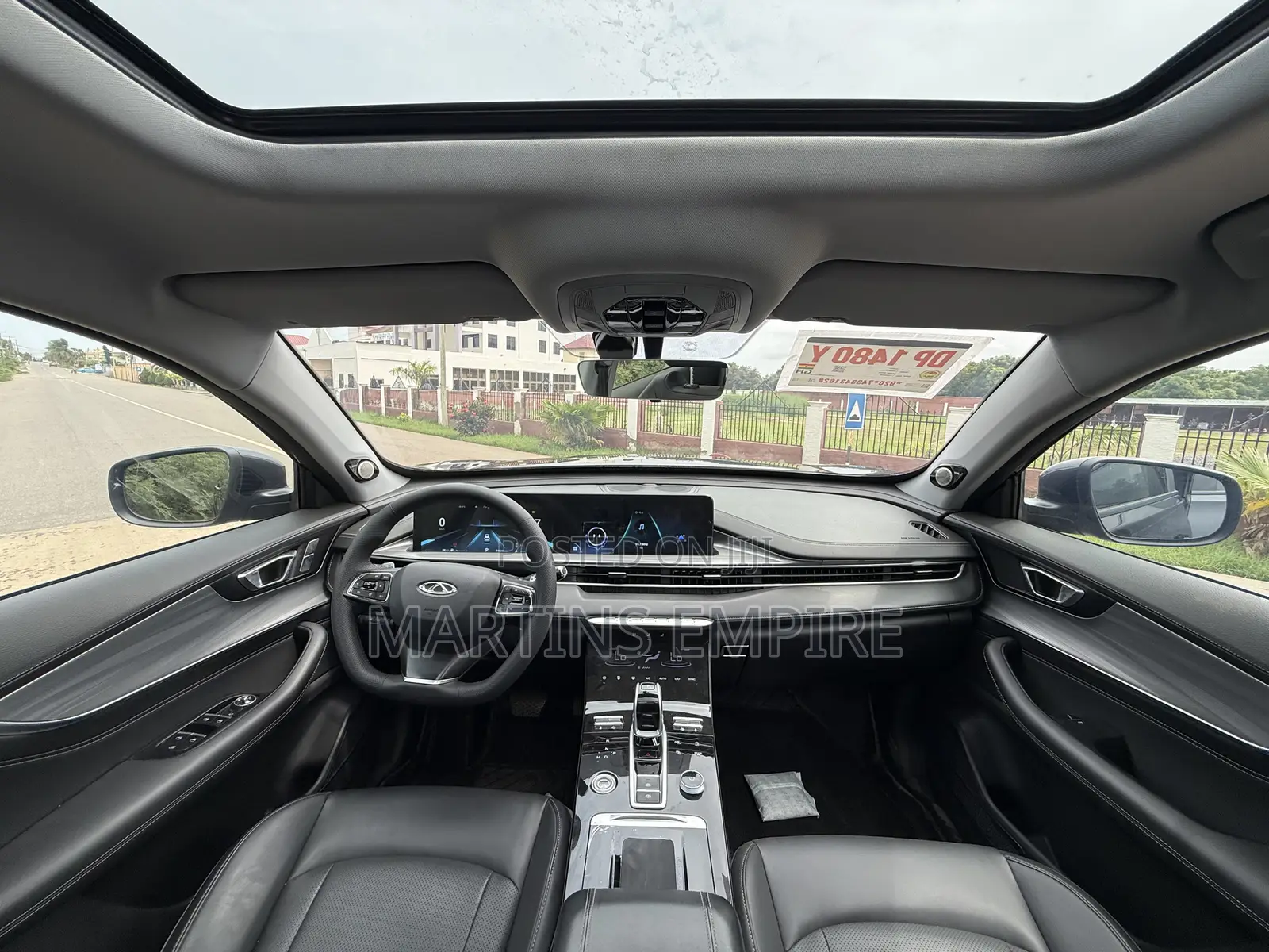 Chery Tiggo 8 Pro Luxury 2021 Gray