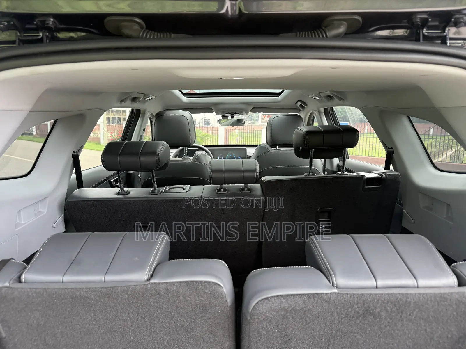 Chery Tiggo 8 Pro Luxury 2021 Gray