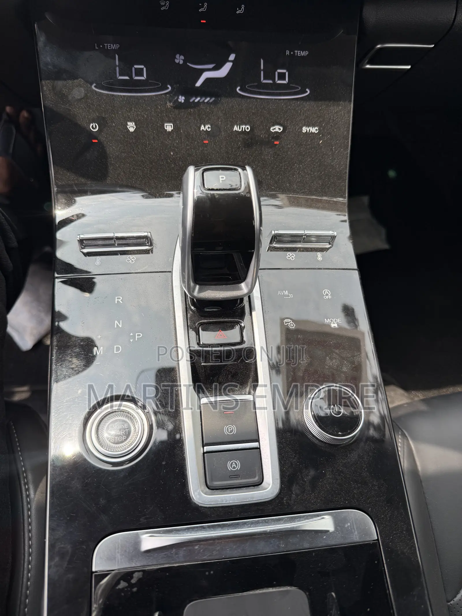 Chery Tiggo 8 Pro Luxury 2021 Gray