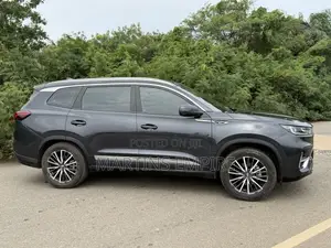 Chery Tiggo 8 Pro Luxury 2021 Gray