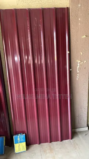 Ibr Roofing Sheet
