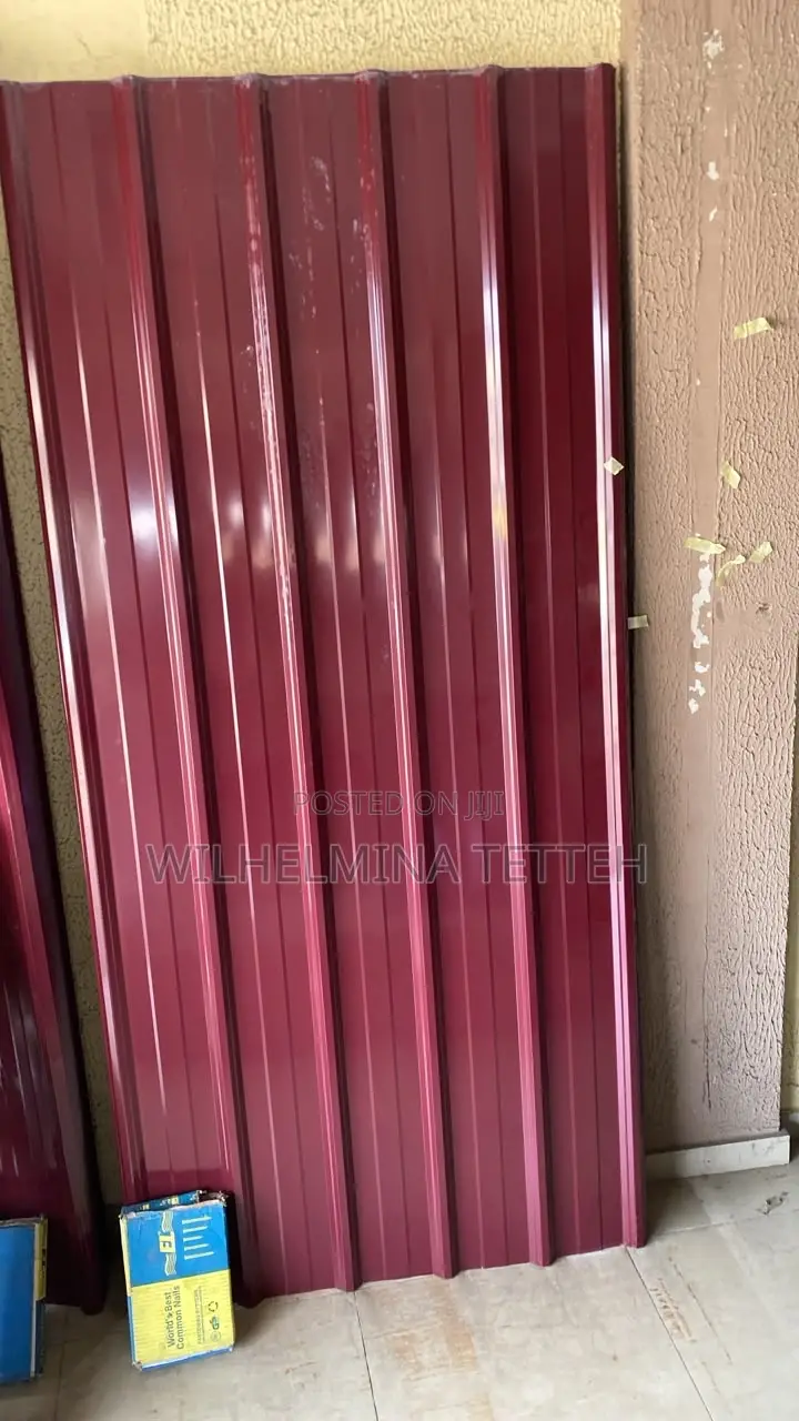 Ibr Roofing Sheet